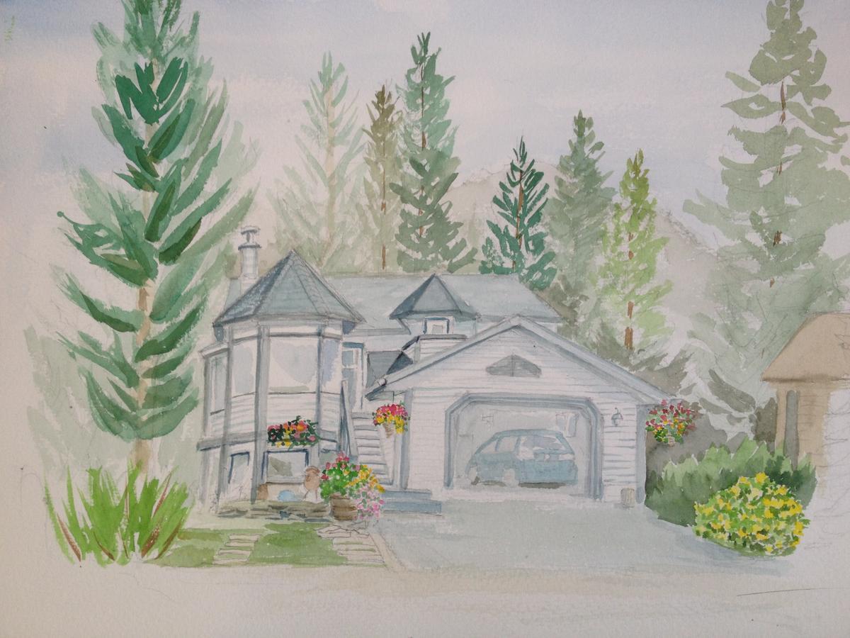 Bed&Breakfast Monarch Canmore Exterior foto